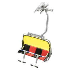 Jagerndorfer - Black-Red Seats 4 Persons - Model Making