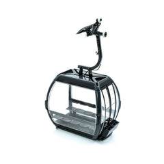 Jagerndorfer - Charcoal Omega V Gondola Gray - Model Making