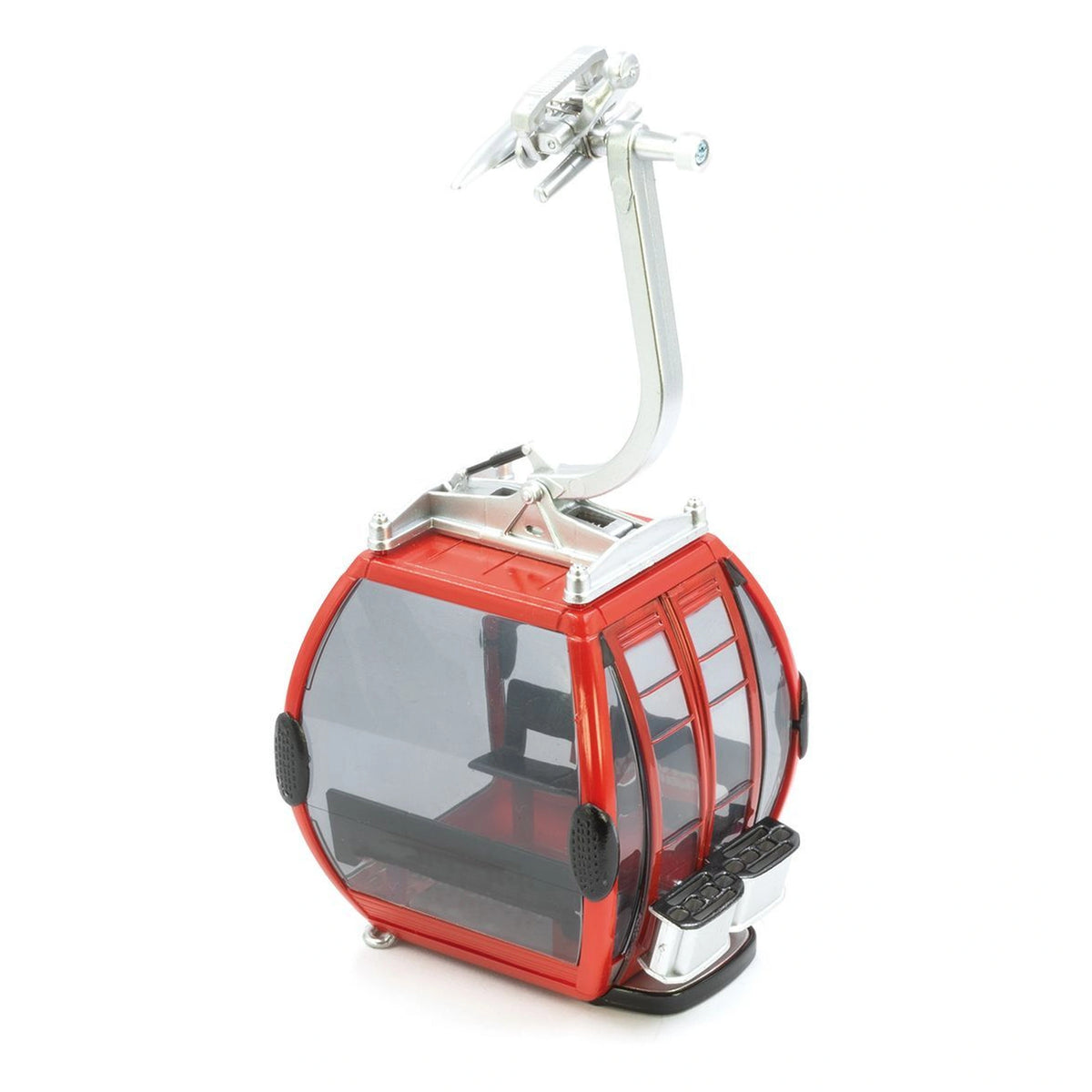 Jagerndorfer - Gondel Omega III 8 Red - Model Making