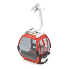 Jagerndorfer - Gondel Omega III 8 Red - Model Making