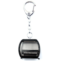 Jagerndorfer - Key Chain Omega V Black - Collectibles