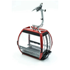 Jagerndorfer - Omega V Gondola Red - Model Making
