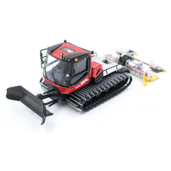 Jagerndorfer - Pistenbully Snow Groomer 100 4f 1:43 - Vehículos de Juego