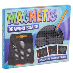 Johntoy - Juego de Pizarra Magnética - Artes y Manualidades