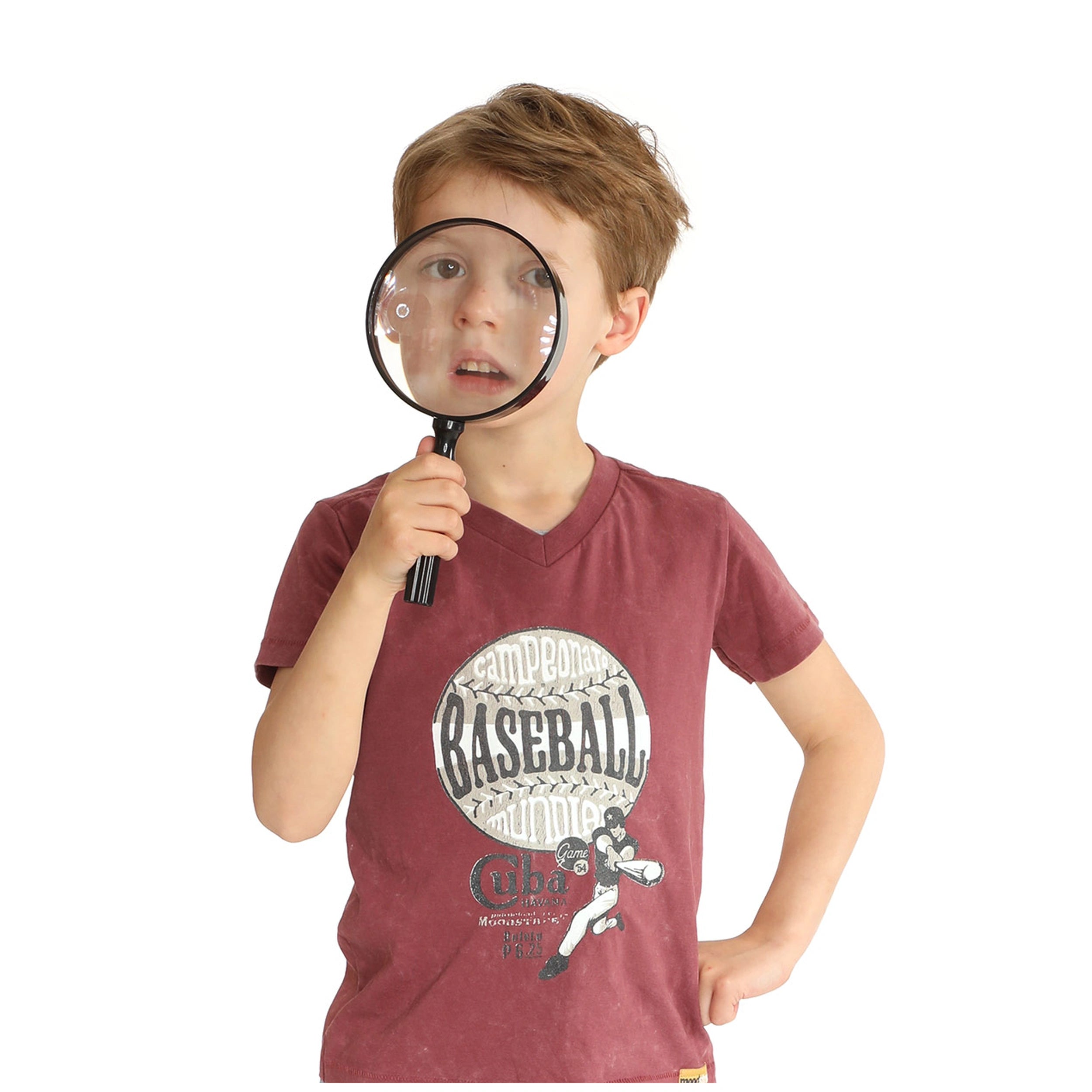 Johntoy - Science Explorer Magnifying Glass Large - Educational Toys