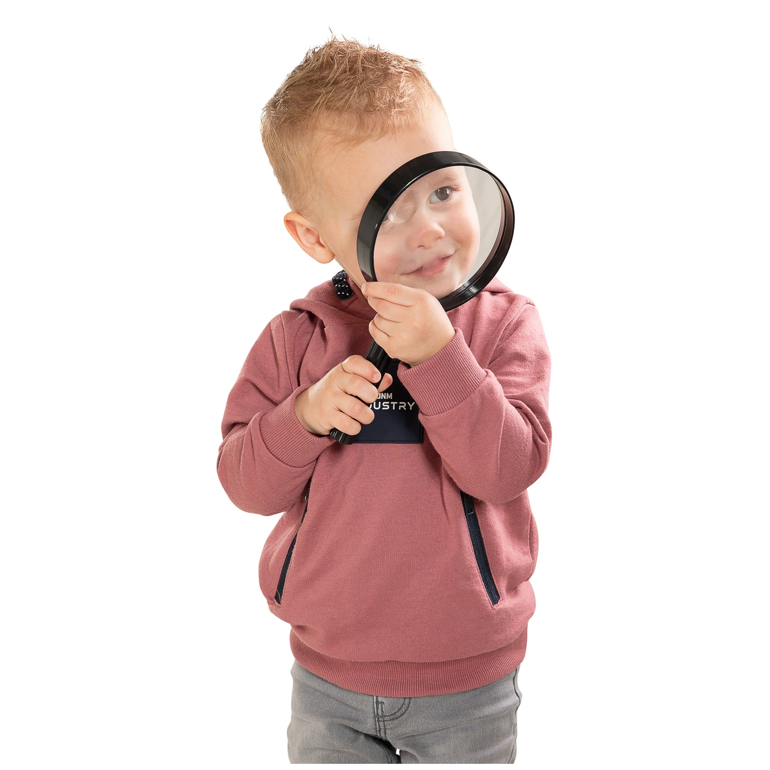 Johntoy - Science Explorer Magnifying Glass Large - Educational Toys