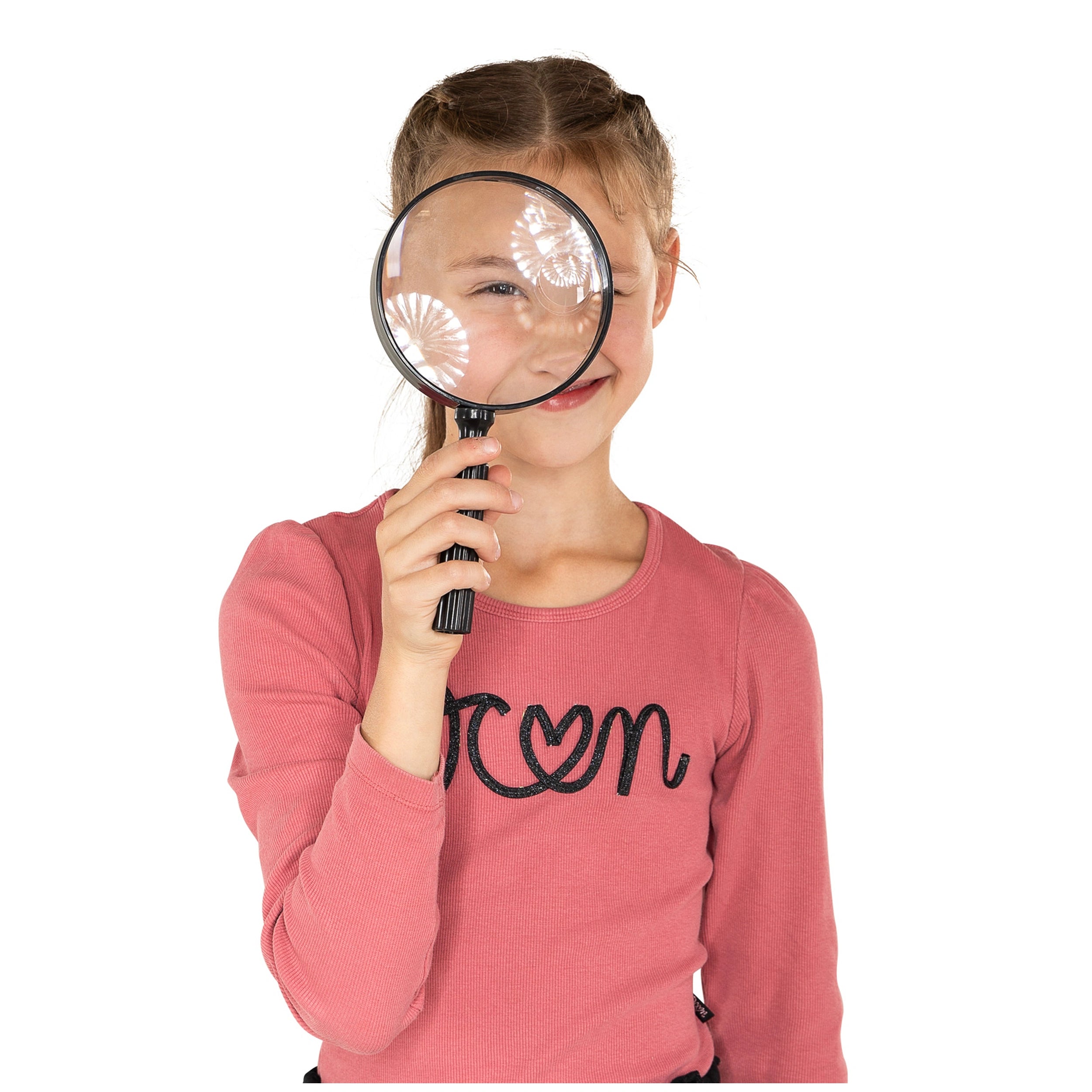 Johntoy - Science Explorer Magnifying Glass Large - Educational Toys