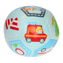 Johntoy - Softball 14 Cm - Baby Activity Toys