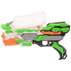 Johntoy - Tack Pro Power Shot I With 30 Balls 36Cm - Outdoor Play Equipment