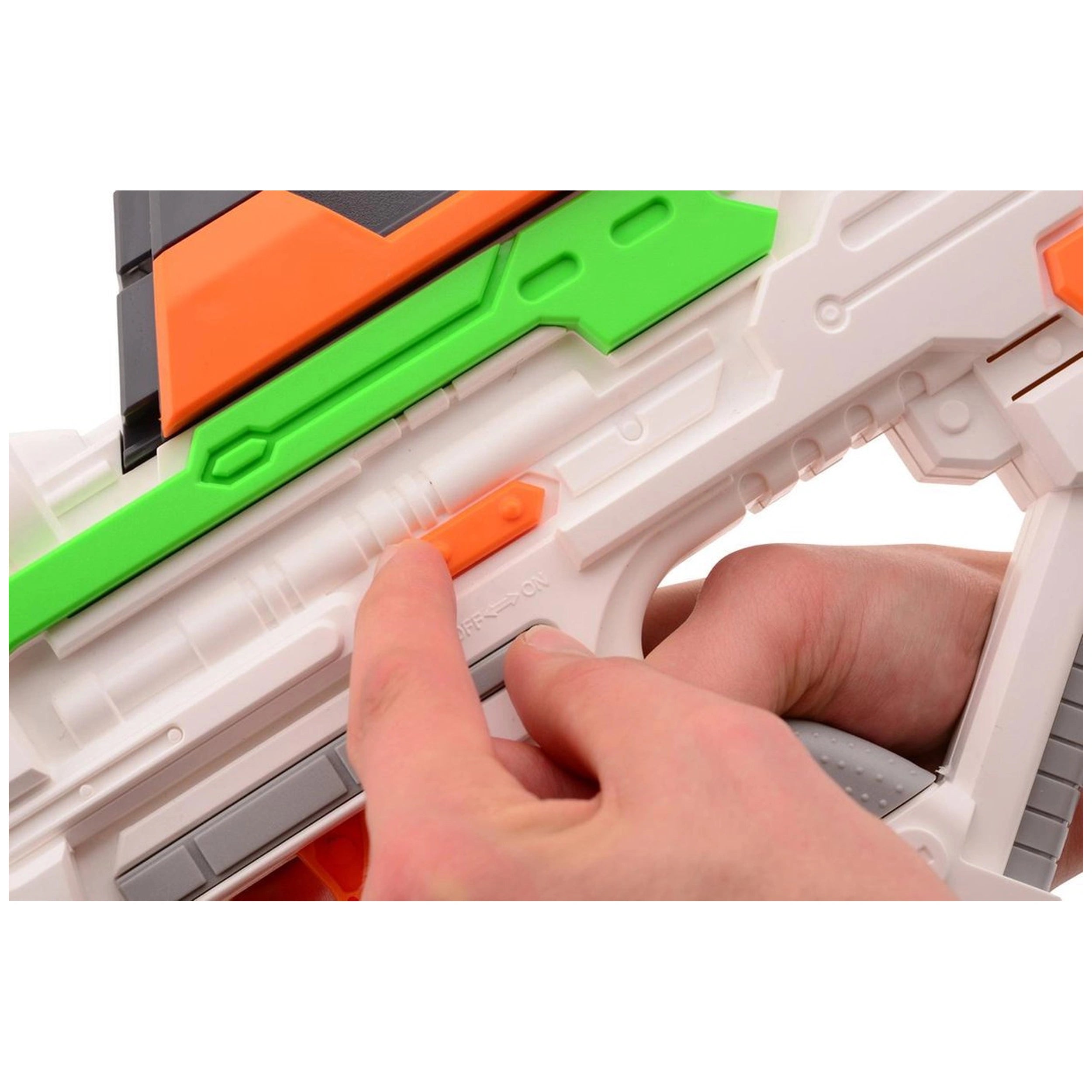 Johntoy - Tack Pro Revenant With 10 Darts 54Cm - Outdoor Play Equipment