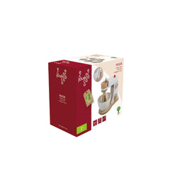 Johntoy - Wooden Mixer - Pretend Professions & Role Playing