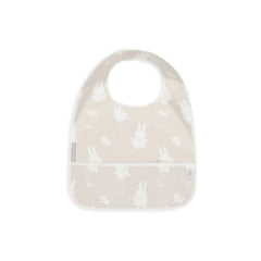Jollein - Babero-Impermeable-Miffy-Snuffy-Juguetes de Actividad para Bebés