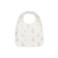 Jollein - Babero-Impermeable-Miffy-Snuffy-Juguetes de Actividad para Bebés