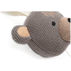 Jollein - Percha Musical Animales - Peluches