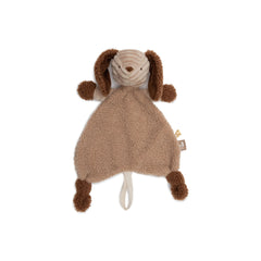 Jollein - Pacifier Cloth Animal Friends - Pacifiers & Teethers