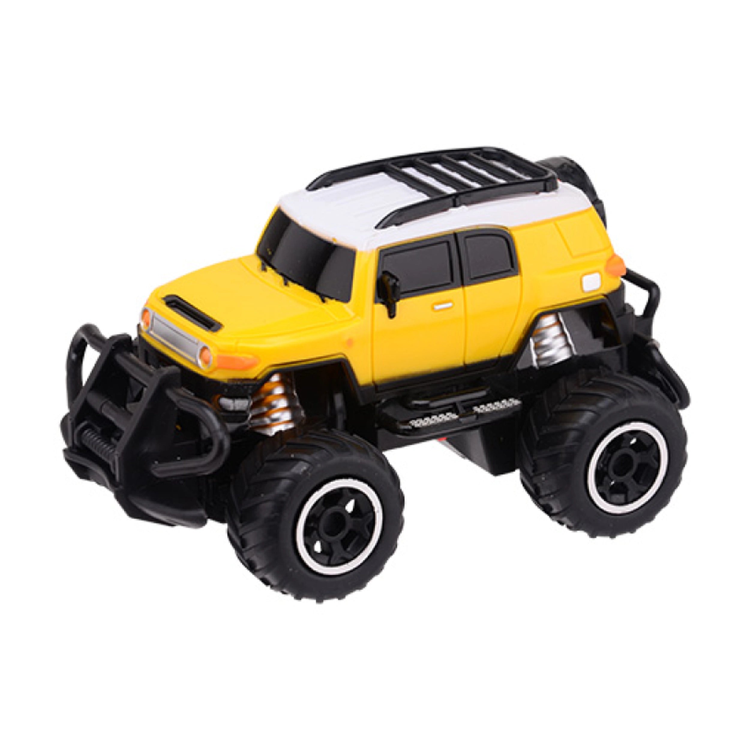 Joueco - Johntoy-RC-Jeep-Offroader-Play-Vehicle