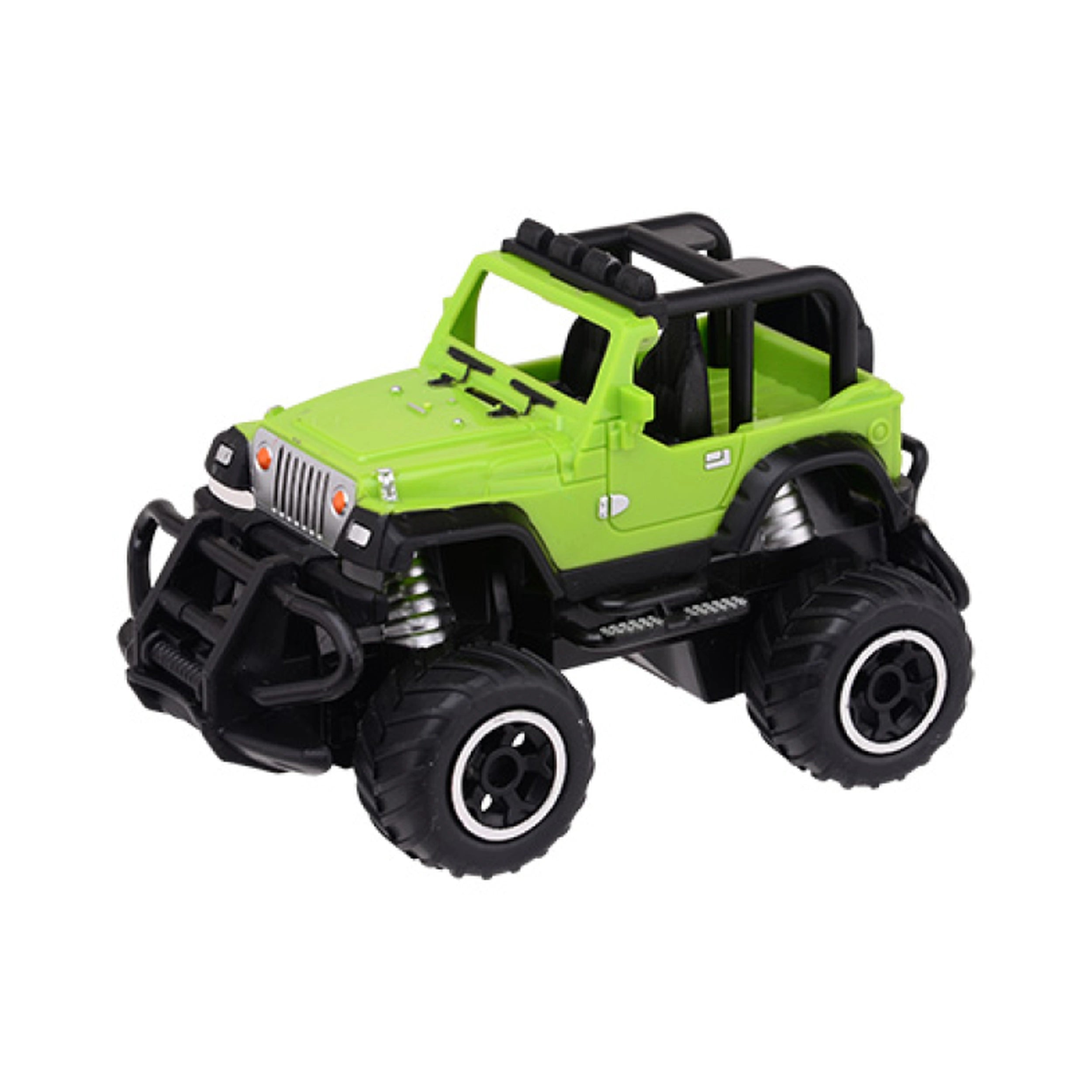 Joueco - Johntoy-RC-Jeep-Offroader-Play-Vehicle