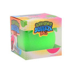 Joueco - Soft-Spiky-Squeeze-Ball - Baby-Activity-Toys