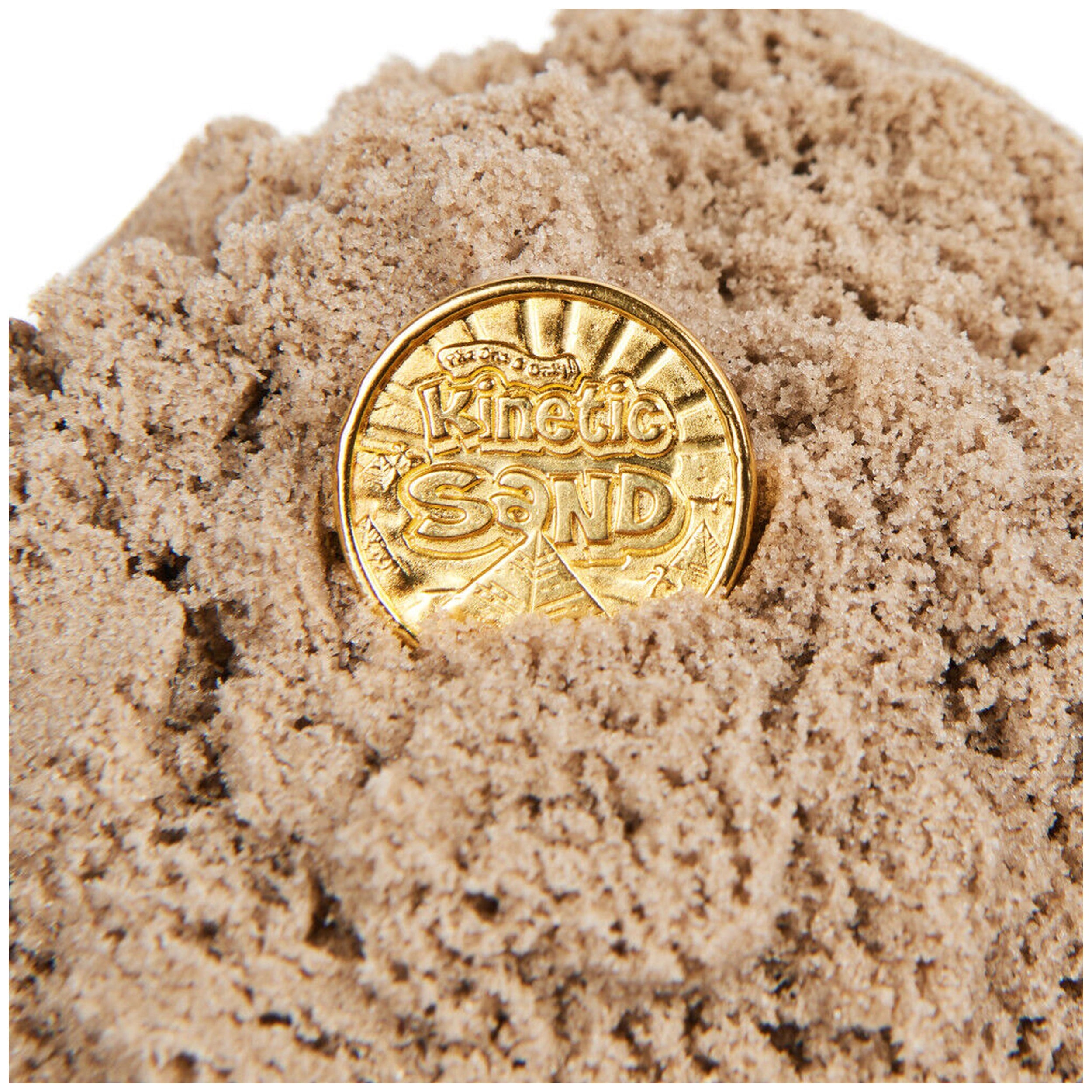 Kinetic Sand Tumba de Momia 170 gr