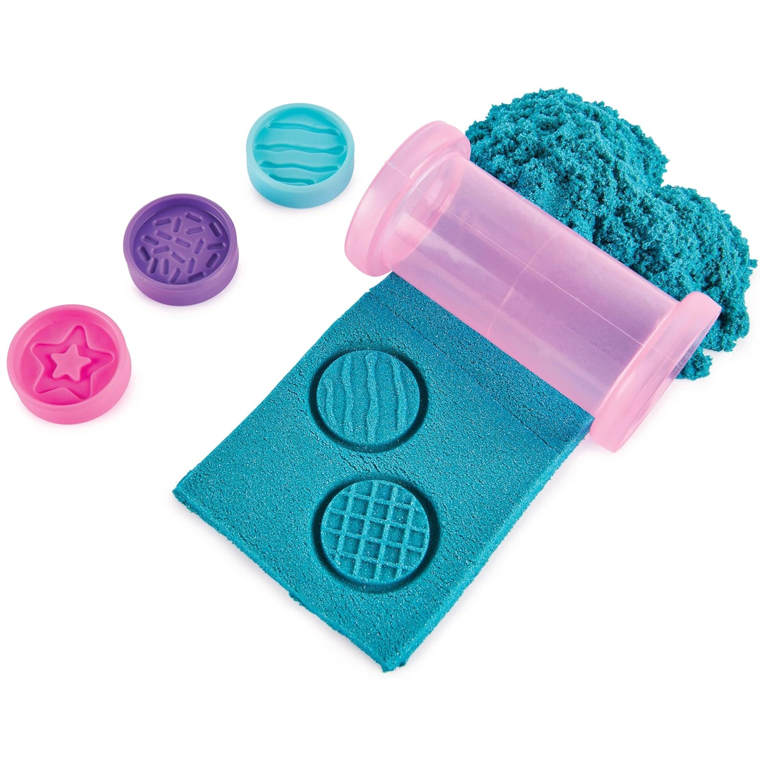 Kinetic-Sand - Unicorn-Bake-Shoppe - Artes-&-Manualidades