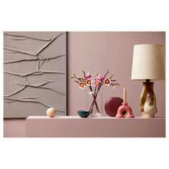 LEGO - Set de Construcción - Ramas de Magnolia - 18+ meses - Decoración Floral