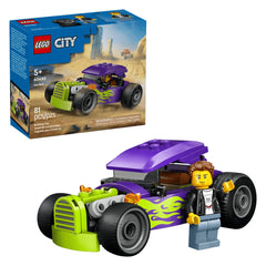 LEGO - City Hot Rod - Juego de construcción