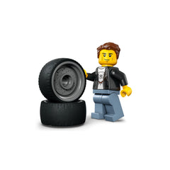 LEGO - City Hot Rod - Juego de construcción