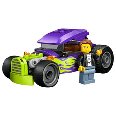 LEGO - City Hot Rod - Juego de construcción