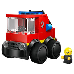 LEGO - City - Rides – Fire Truck - Construction Set Toys - 60482