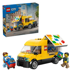 LEGO - La furgoneta LEGO - Juguetes de set de construcción