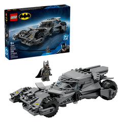 LEGO - Set de construcción - Batmóvil Batman v Superman - 9 años - Edición 20 aniversario