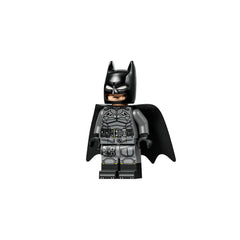 LEGO - Set de construcción - Batmóvil de DC The Batman - 9 años - Réplica del 20 aniversario