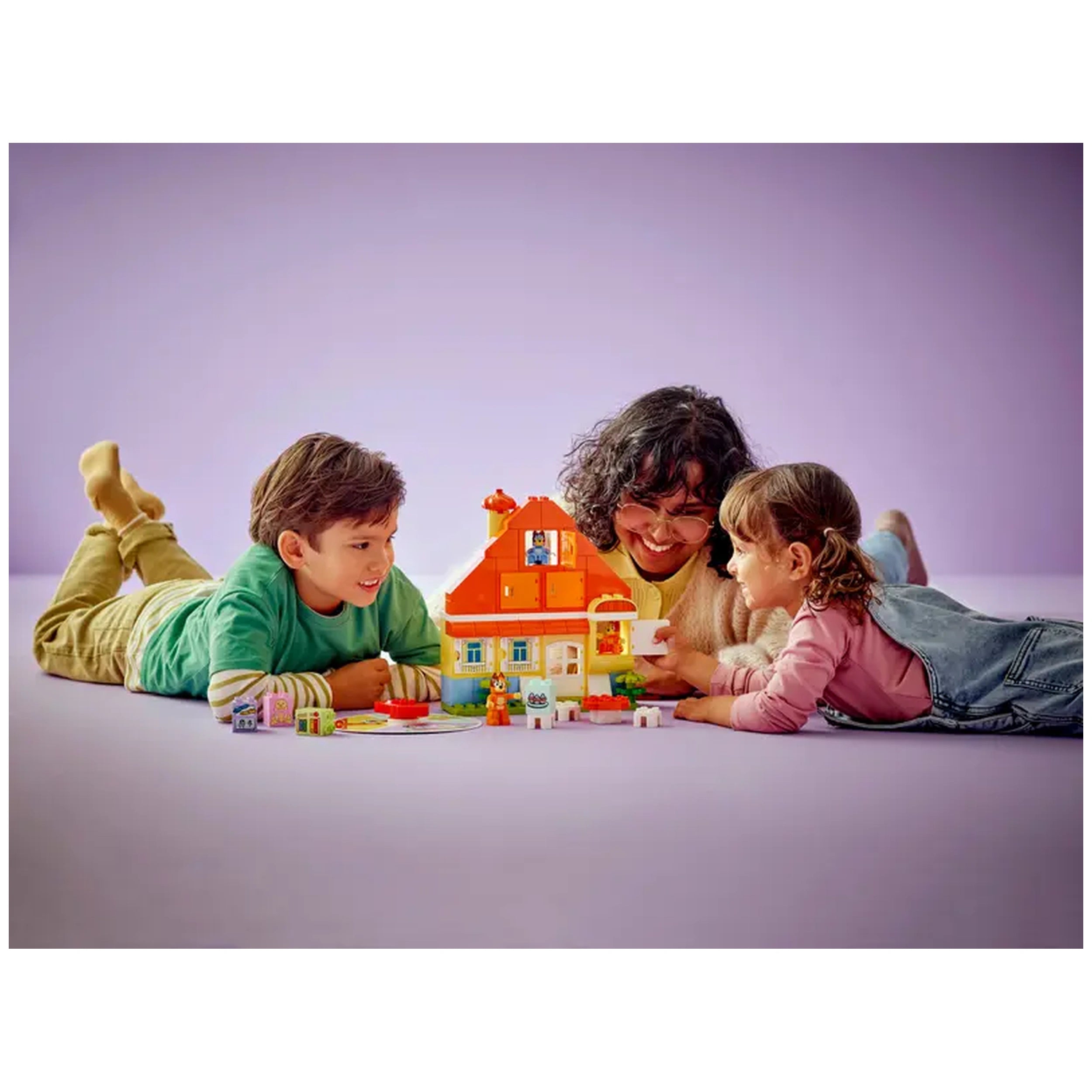 LEGO-DUPLO-Casa-Familiar-Bluey-con-Juego-de-Memoria-Juego-de-Construcción