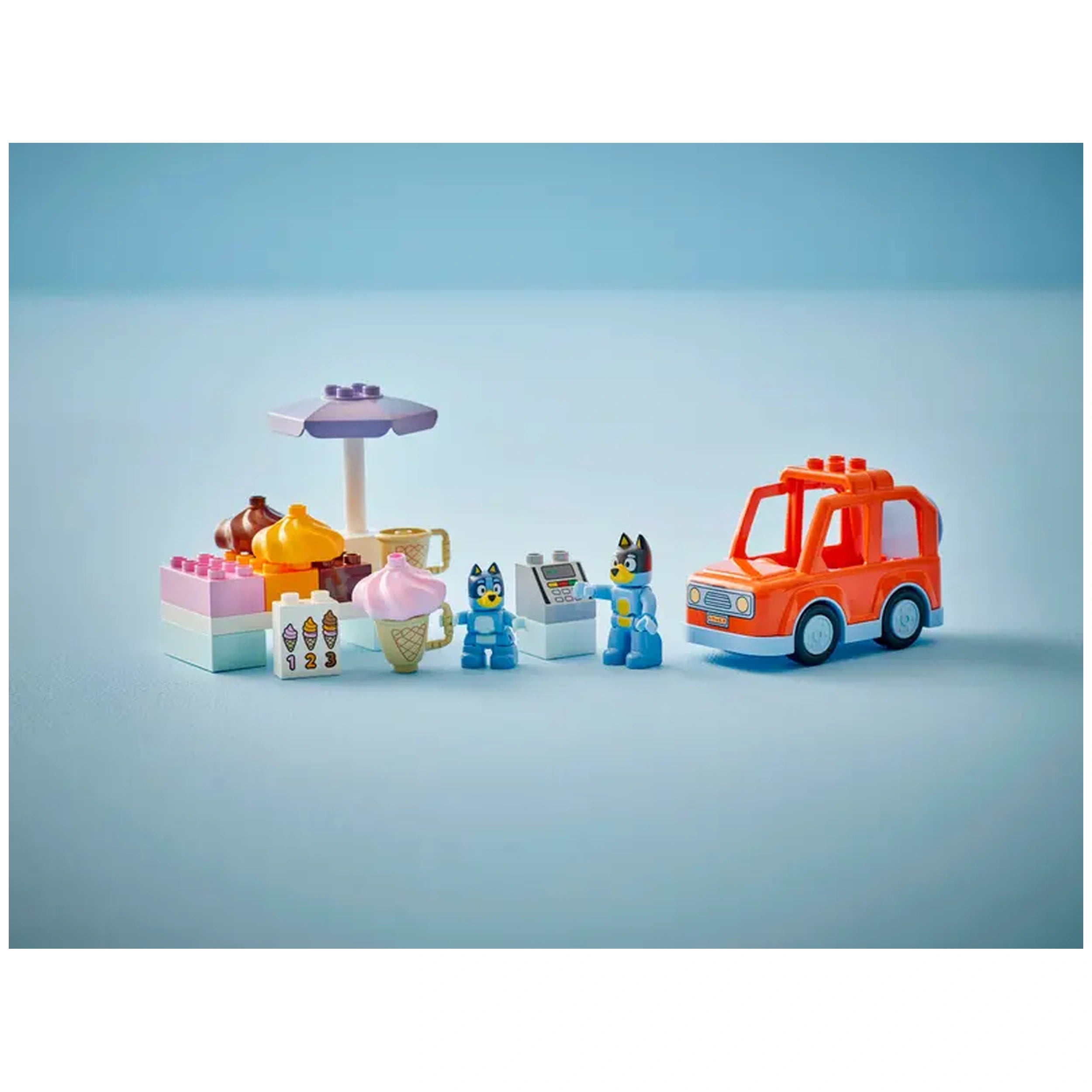 LEGO-DUPLO-Bluey-Viaje-de-Nieve-con-Hielo-Juguete-de-Acción-Con-Figuras