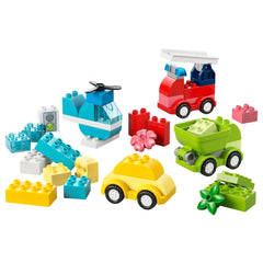 LEGO - DUPLO Vehículos Creativos - Juguetes de Construcción