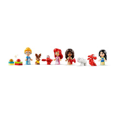 LEGO - Disney Princess Advent Calendar 2026 - Construction Set Toys 290 Pcs Age +5 - 43298