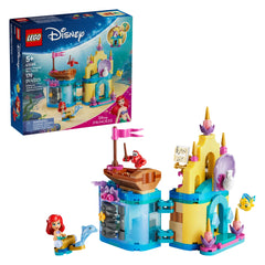 LEGO - Palacio Mágico Mini de Ariel de Disney Princess - Juguetes de Construcción