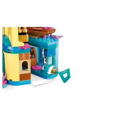 LEGO - Palacio Mágico Mini de Ariel de Disney Princess - Juguetes de Construcción
