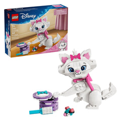 LEGO - Disney Los Aristogatos Adorable Marie - Juguetes de Set de Construcción