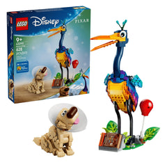 LEGO - Set de construcción - Disney y Pixar Kevin y Dug - 9 años