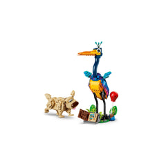 LEGO - Set de construcción - Disney y Pixar Kevin y Dug - 9 años