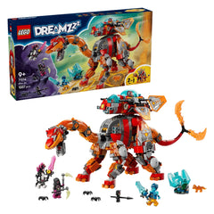 LEGO - Dreamzzz Dino Jet - Juguete de Set de Construcción