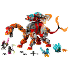 LEGO - Dreamzzz Dino Jet - Juguete de Set de Construcción