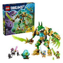 LEGO - Dreamzzz Fox Guardian Mech - Set de Construcción Juguetes