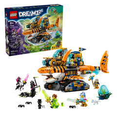LEGO - DREAMZzz Tanque de Tiburón - Juguetes de Construcción