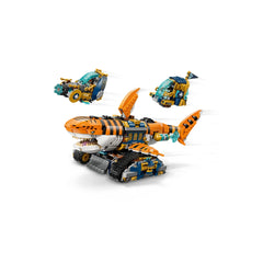 LEGO - DREAMZzz Tanque de Tiburón - Juguetes de Construcción