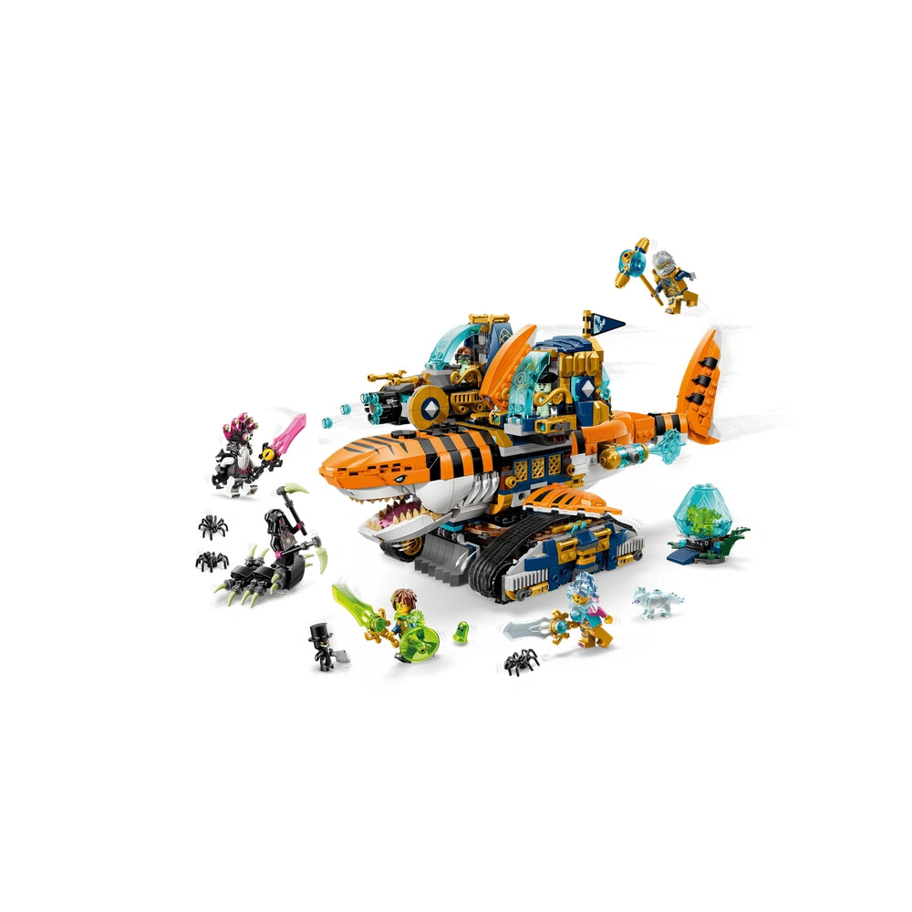 LEGO - DREAMZzz Tanque de Tiburón - Juguetes de Construcción