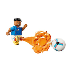 LEGO - Ediciones Kylian Mbappé – Soccer Highlights - +10 - 72043013