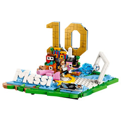 LEGO - Ediciones Lionel Messi – Soccer Highlights - Juguetes de Construcción - 10 - 72043011