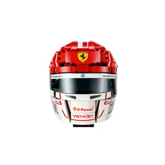 LEGO - Editions Scuderia Ferrari HP Charles Leclerc Helmet - Juguetes de Construcción - 14 - 72043014